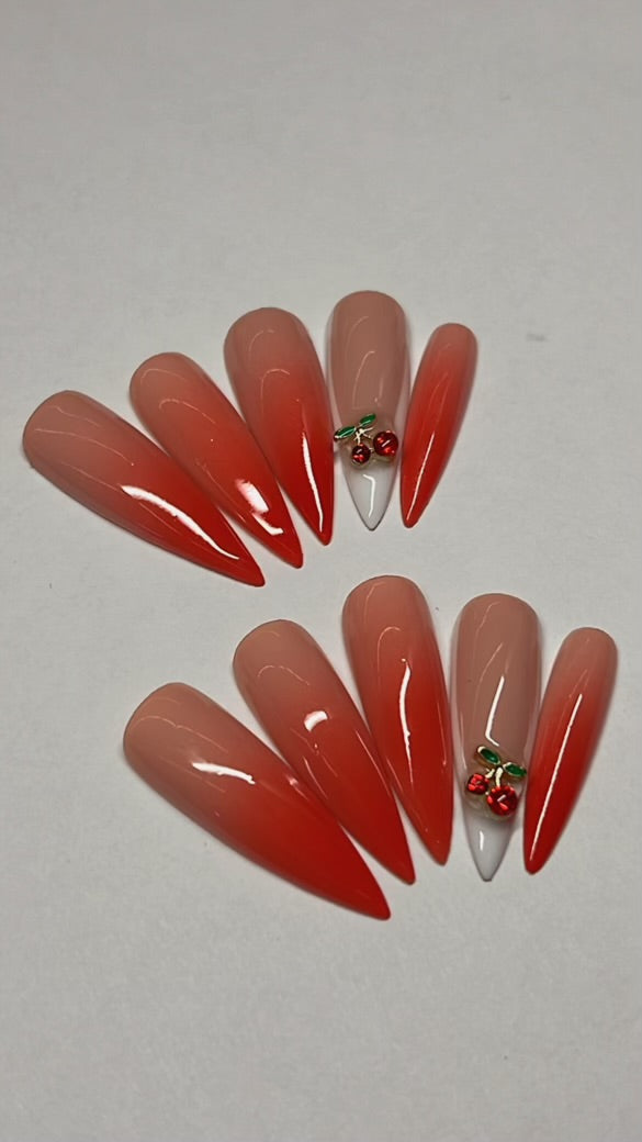 BAE | STILETTO | LONG | PRESS ON NAILS