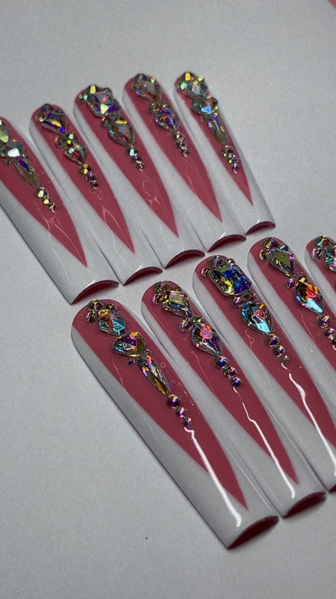 THAT GIRL | SQUARE | 3XL LONG | PRESS ON NAILS