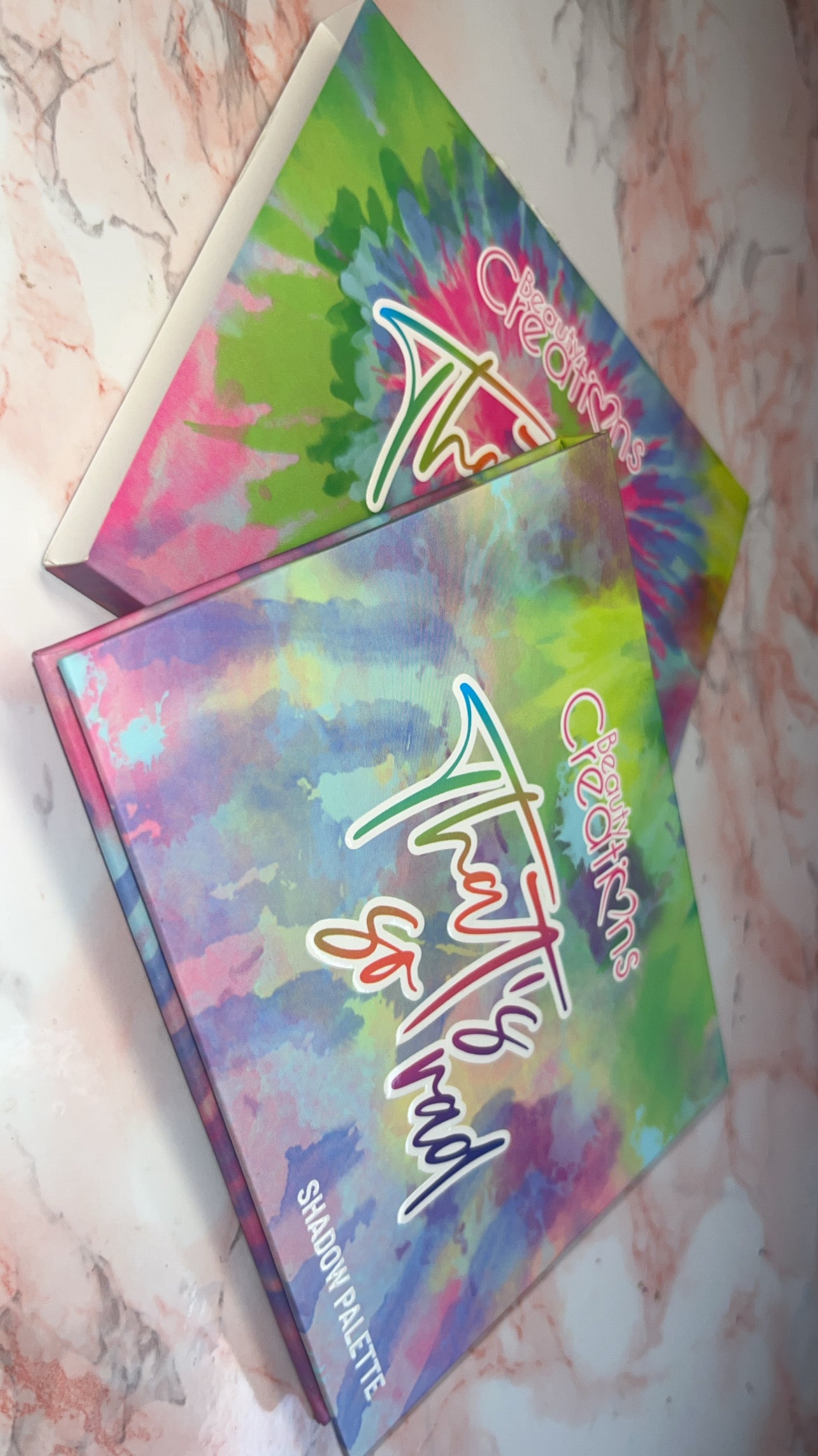 Spring Eyeshadow Pallet 