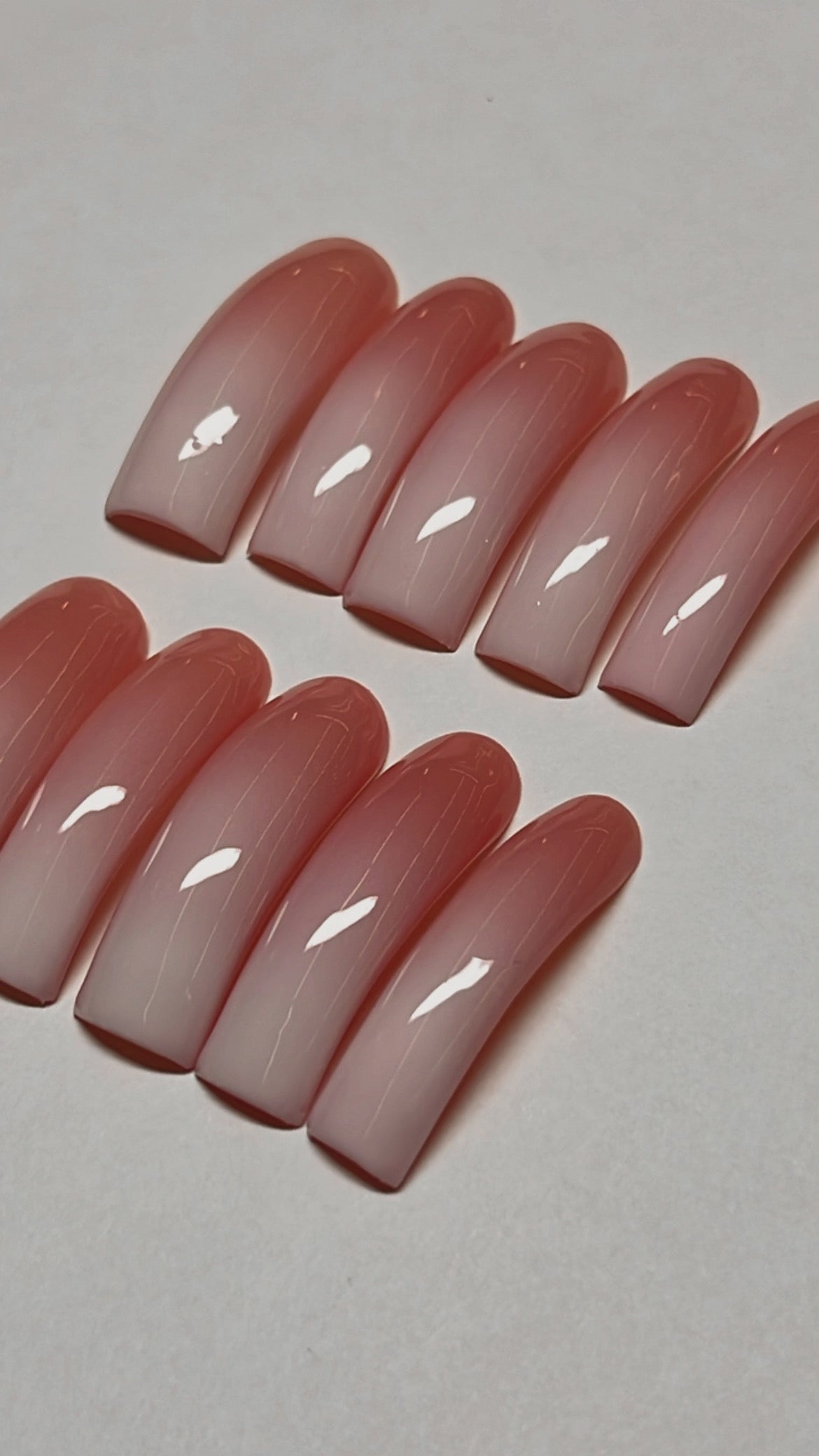 HOTBOX | CURVE | LONG | PRESS ON NAILS