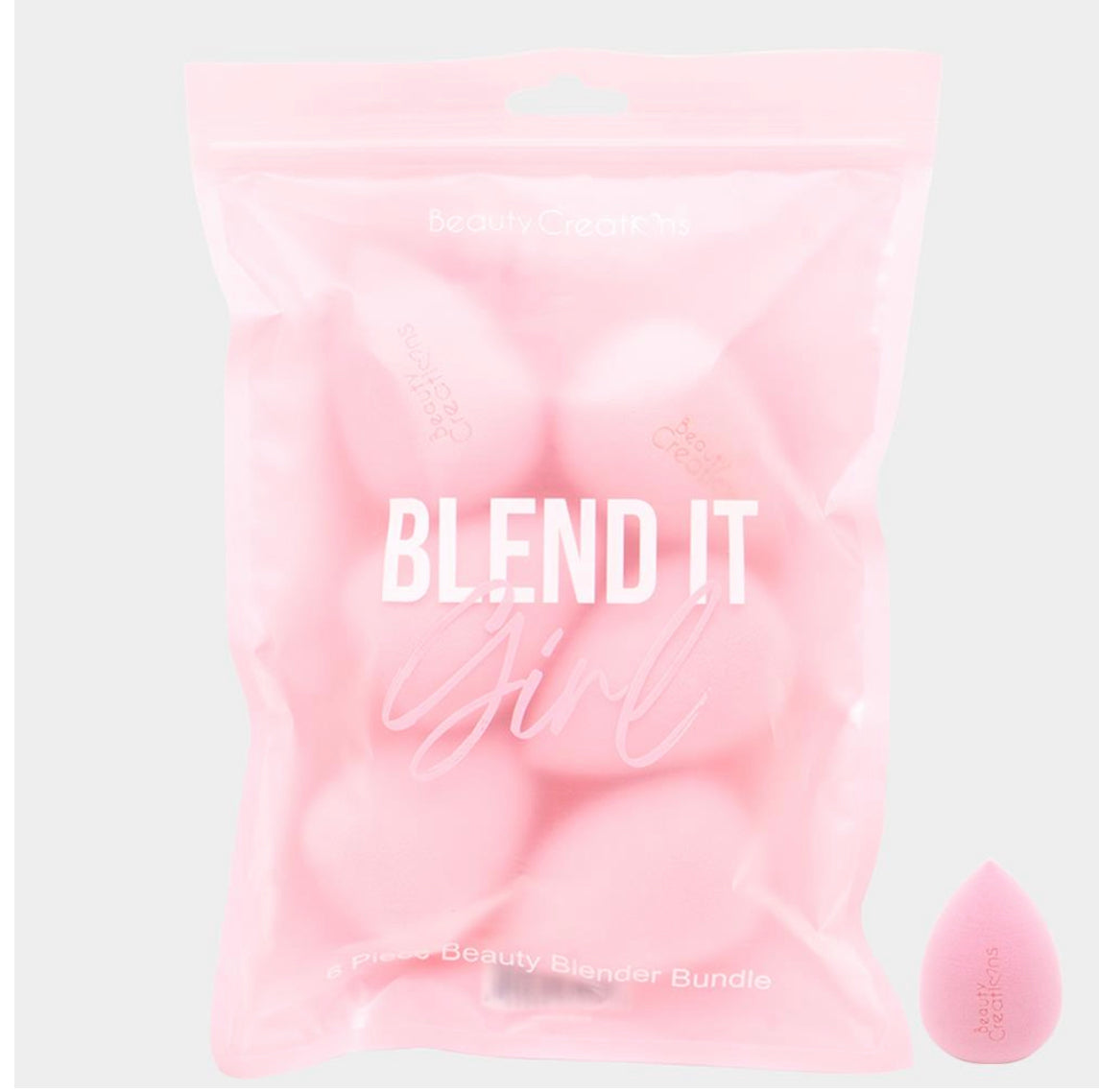 PINK BLEND IT GIRL