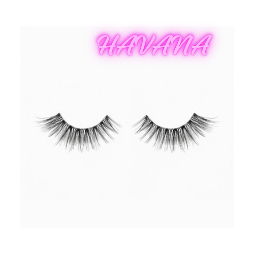 EYELASHES | BEAUTY CREATIONS