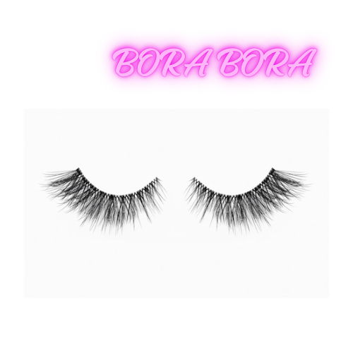 EYELASHES | BEAUTY CREATIONS